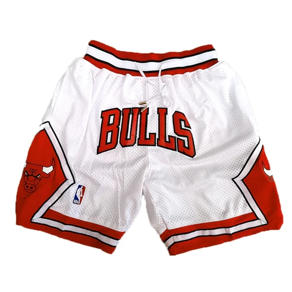 Just Don Chicago Bulls 1997-98 Shorts