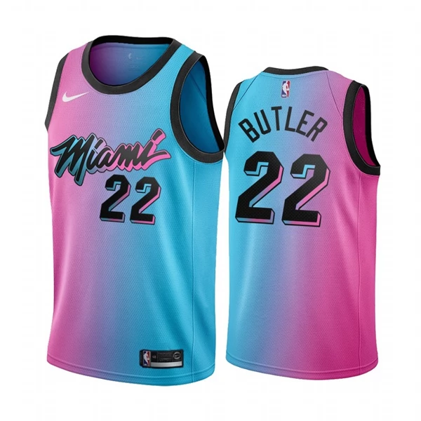 Jimmy Butler #22 Miami Heat Trophy Gold Jersey 4,147 India